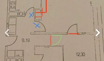 Mieszkanie 3-pokojowe Warszawa Ursynów, ul. Oskara Sosnowskiego