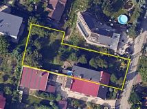 Działka budowlana Wrocław Fabryczna, ul. Krzeszowska