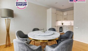 Mieszkanie 4-pokojowe Gdynia Śródmieście, ul. Antoniego Abrahama