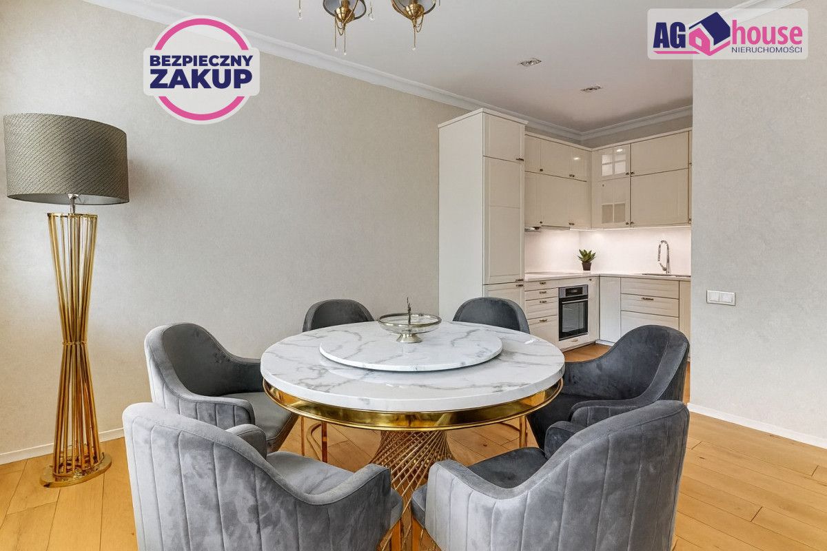 Mieszkanie 4-pokojowe Gdynia Śródmieście, ul. Antoniego Abrahama. Zdjęcie 2