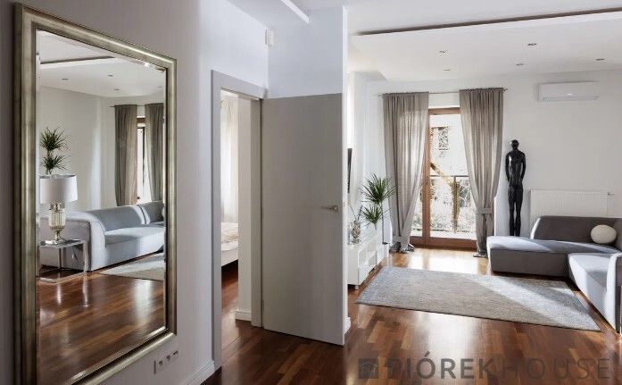 Mieszkanie 2-pokojowe Warszawa Wilanów, ul. Księdza Prymasa Augusta Hlonda. Zdjęcie 2