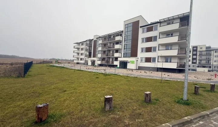 Mieszkanie 3-pokojowe Rybno