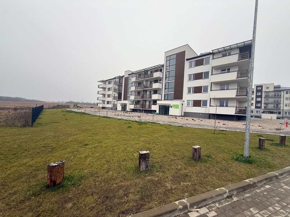 Mieszkanie 3-pokojowe Rybno