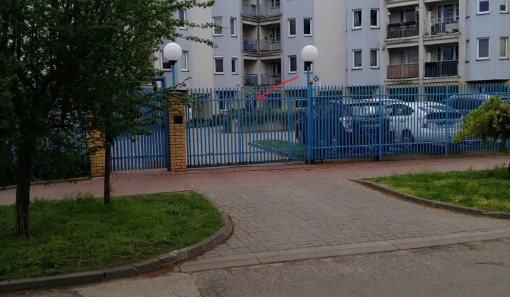 Mieszkanie 2-pokojowe Warszawa Bemowo, ul. Oławska