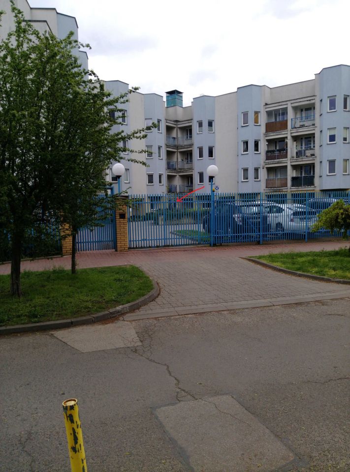 Mieszkanie 1-pokojowe Warszawa Bemowo