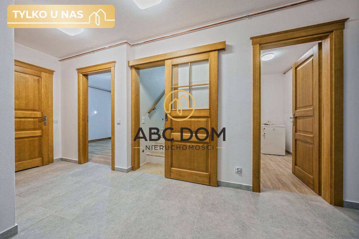 dom wolnostojący, 8 pokoi Gdańsk Osowa, ul. Kielnieńska. Zdjęcie 10