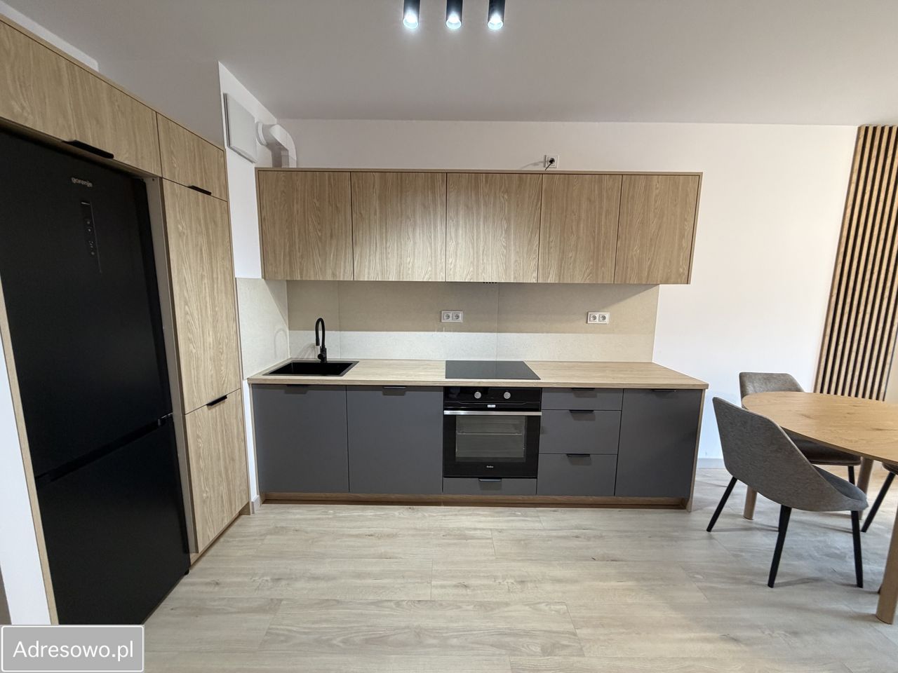 Mieszkanie 2-pokojowe Olsztyn Śródmieście, ul. Wyzwolenia. Zdjęcie 3