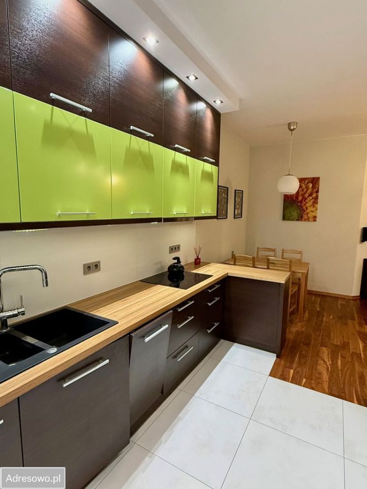 Mieszkanie 2-pokojowe Warszawa Ochota, ul. Grójecka. Zdjęcie 7