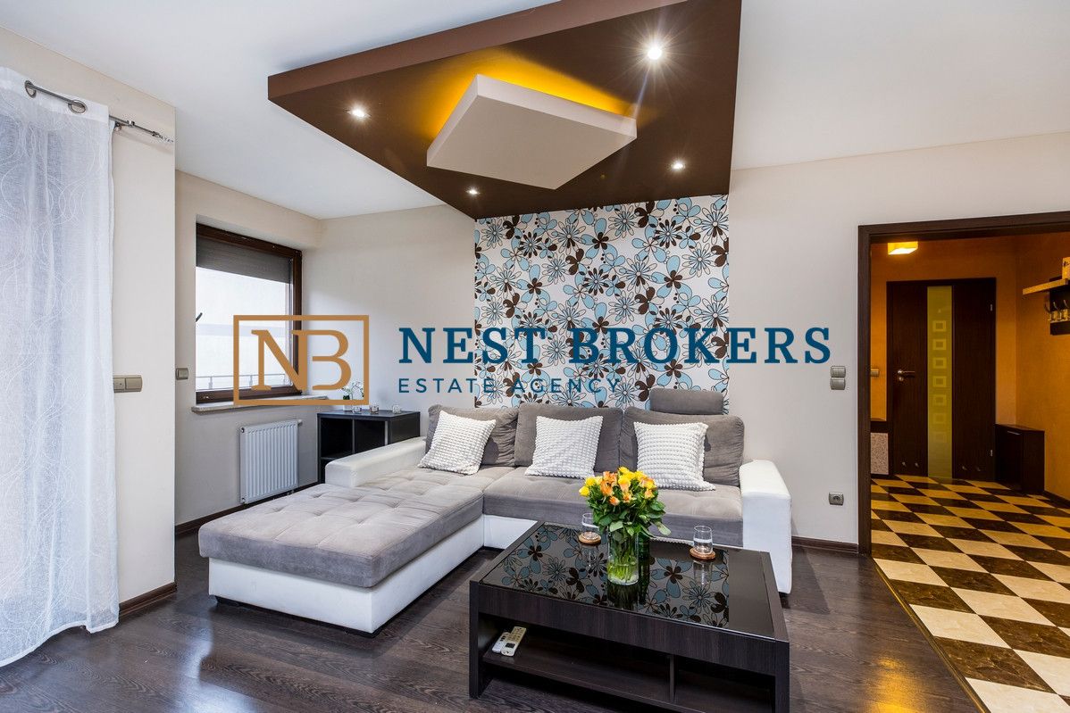 Mieszkanie 3-pokojowe Kraków Nowa Huta, os. Na Stoku. Zdjęcie 2