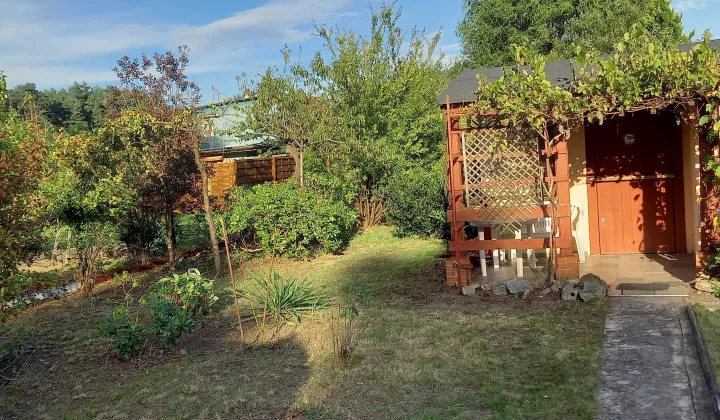 Działka rod Zielona Góra Jędrzychów