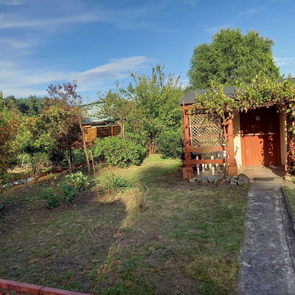 Działka rod Zielona Góra Jędrzychów. Zdjęcie 1