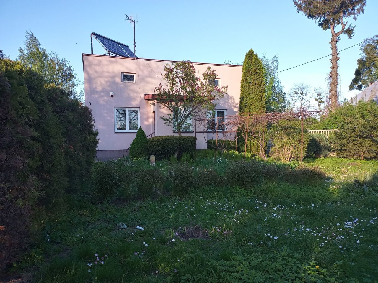 dom wolnostojący, 3 pokoje Oficjałów. Zdjęcie 2