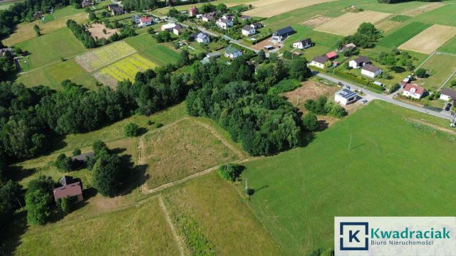 Działka inwestycyjna Korczyna. Zdjęcie 10