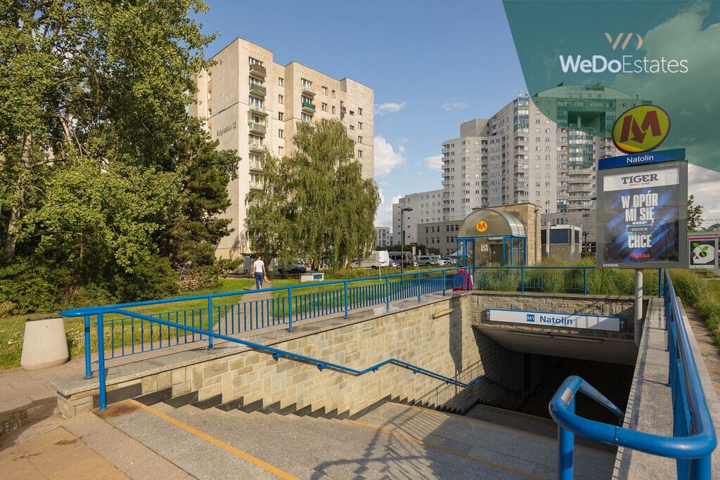 Mieszkanie 2-pokojowe Warszawa Ursynów, ul. Belgradzka. Zdjęcie 18