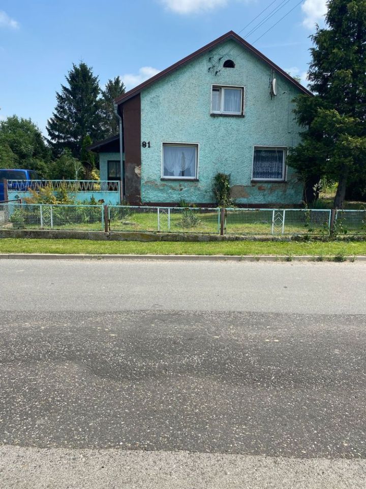 dom wolnostojący Szonów. Zdjęcie 1