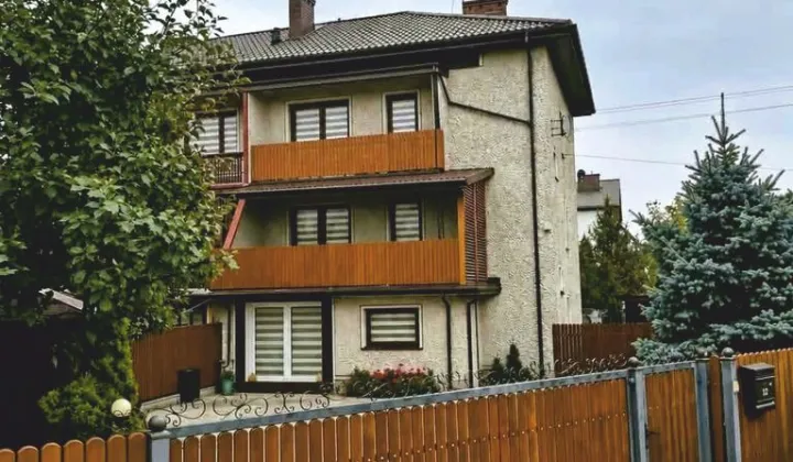bliźniak, 6 pokoi Łuków, ul. Armii Krajowej