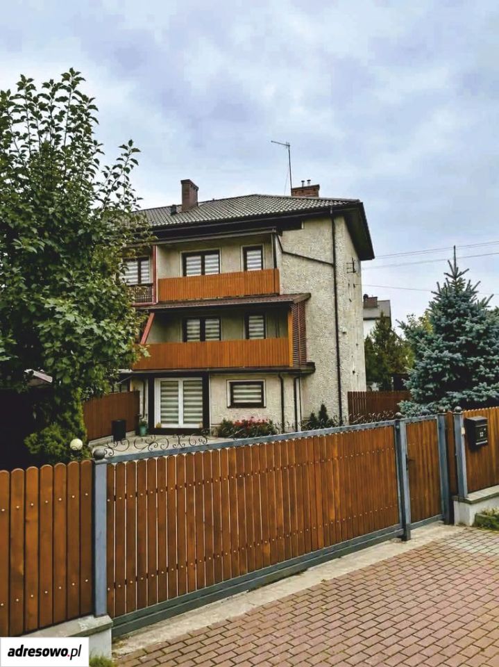 bliźniak, 6 pokoi Łuków, ul. Armii Krajowej. Zdjęcie 1