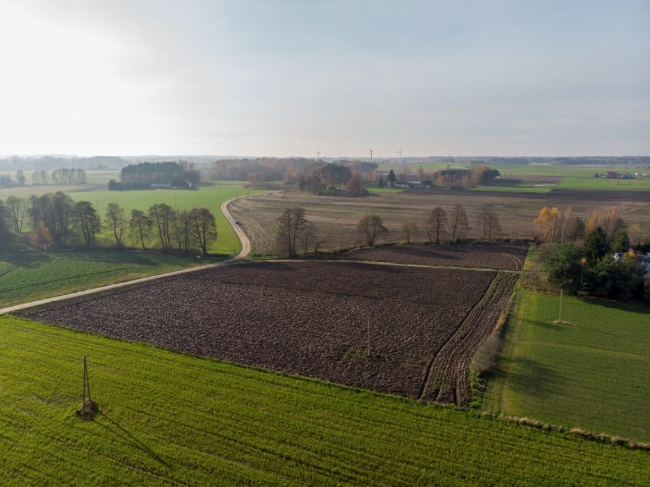 Działka budowlana Biskupin. Zdjęcie 4