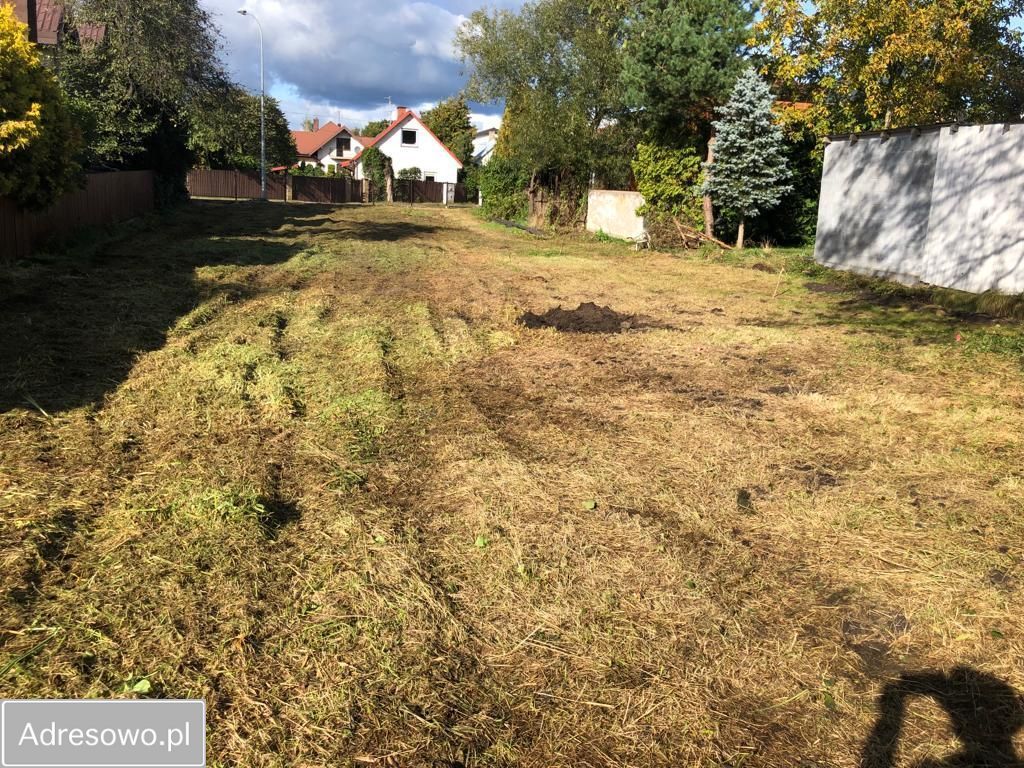 Działka budowlana Białystok, ul. Stawowa