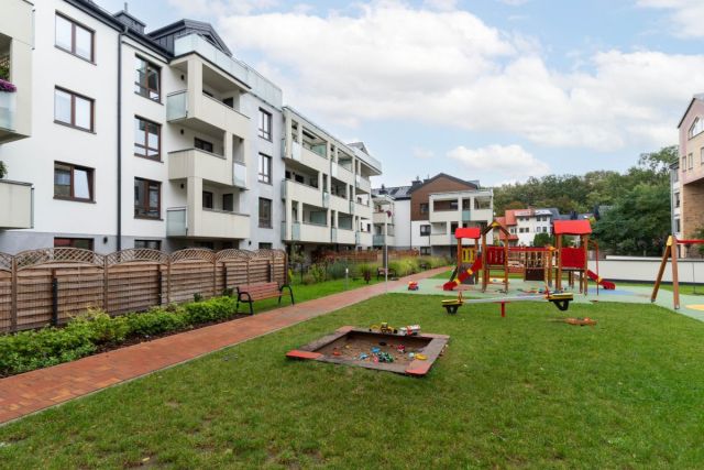 Mieszkanie 2-pokojowe Warszawa Ursynów, ul. Kazimierza Sotta "Sokoła". Zdjęcie 1