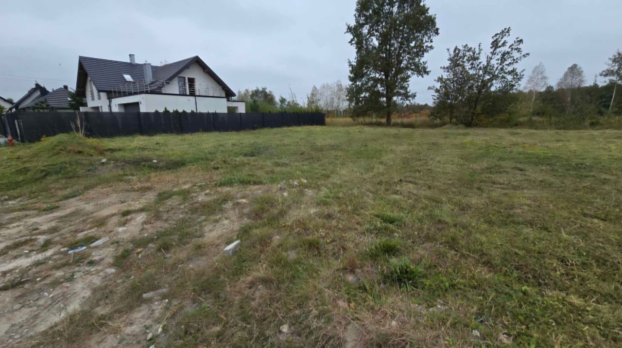 Działka rolno-budowlana Łódź Andrzejów, ul. Andrzejki. Zdjęcie 4