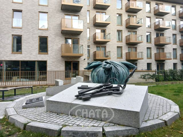 Mieszkanie 1-pokojowe Wrocław Stare Miasto, ul. Czysta. Zdjęcie 16