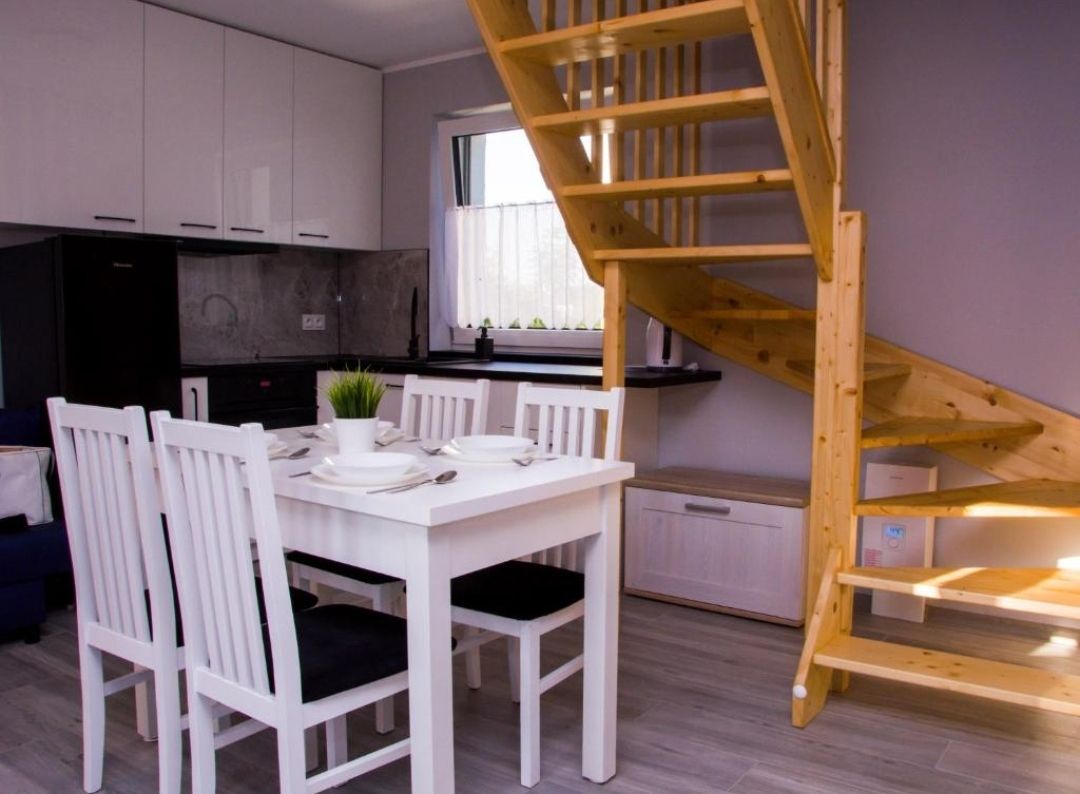 Mieszkanie 2-pokojowe Władysławowo Cetniewo. Zdjęcie 10