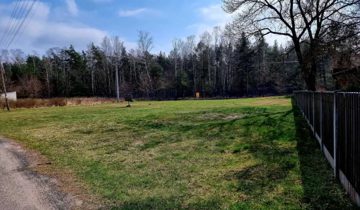 Działka budowlana Teodory