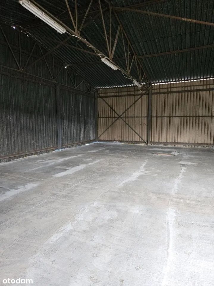 Hala/magazyn Lublin Wrotków, ul. Budowlana. Zdjęcie 2