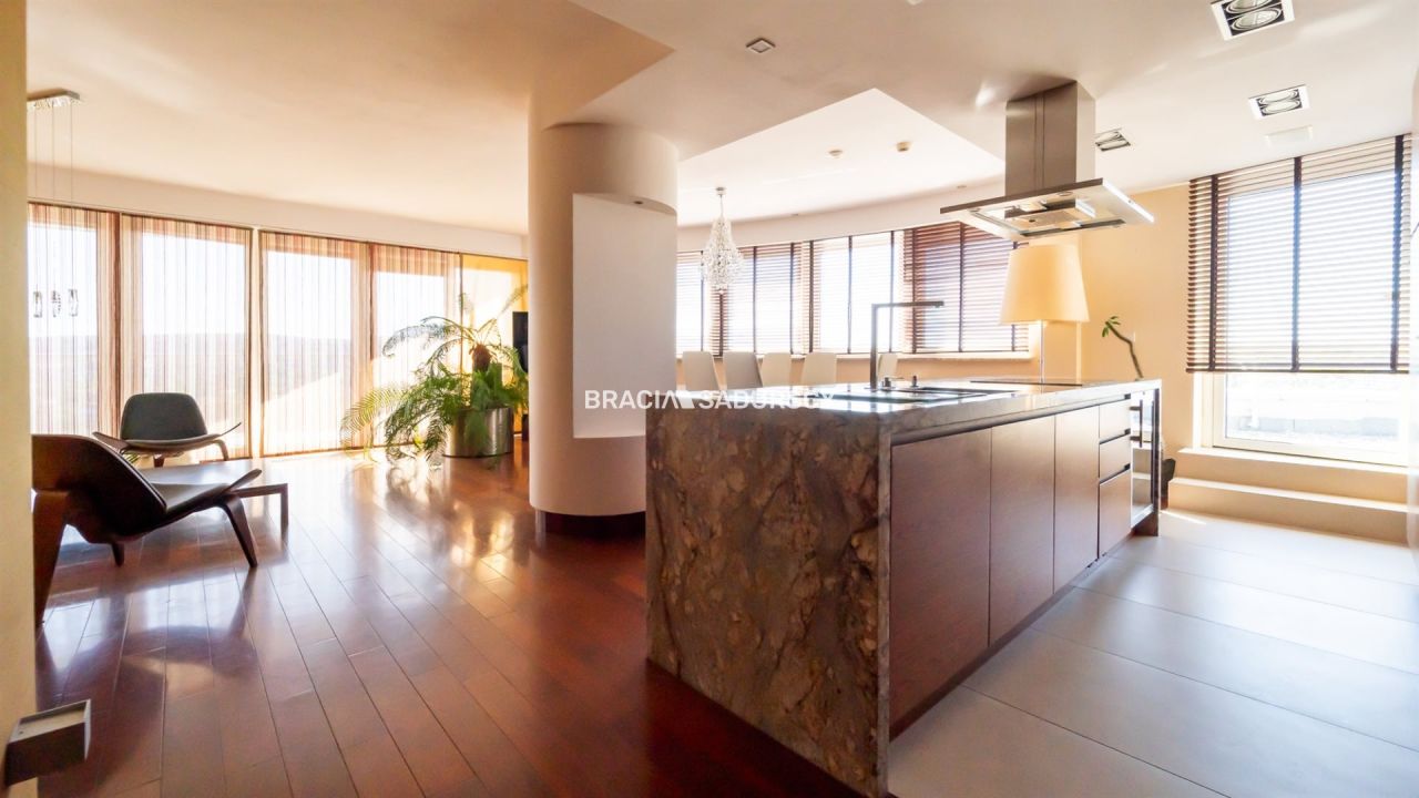 Mieszkanie 4-pokojowe Kraków Bronowice, ul. Sołtysa Dytmara