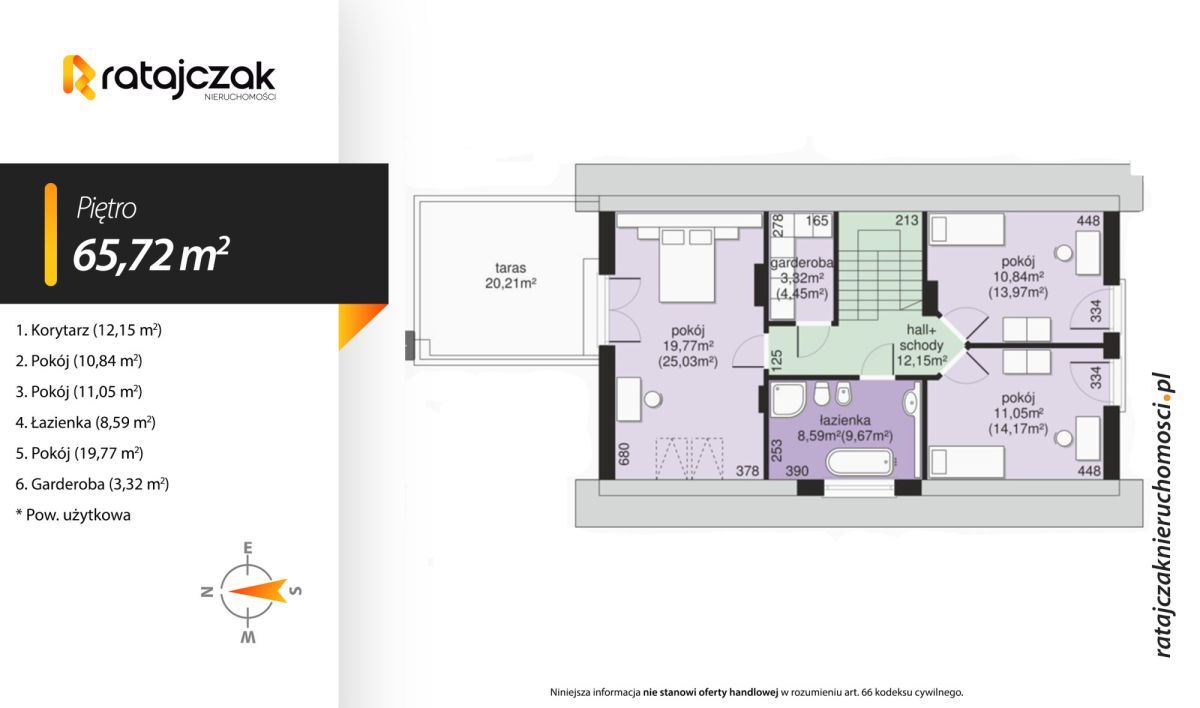 dom wolnostojący, 4 pokoje Strzebielino. Zdjęcie 22