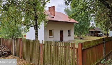 Działka rekreacyjna Ługi-Radły