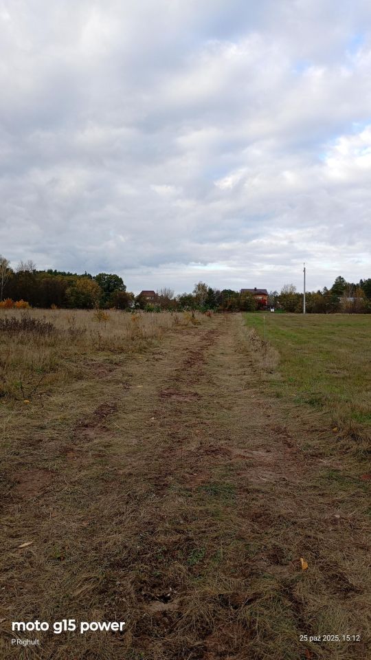 Działka siedliskowa Nowiny. Zdjęcie 4