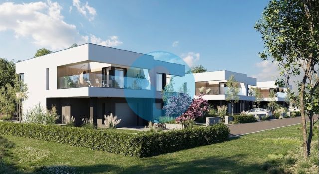 bliźniak, 4 pokoje Bilcza, ul. Jaśminowa. Zdjęcie 1