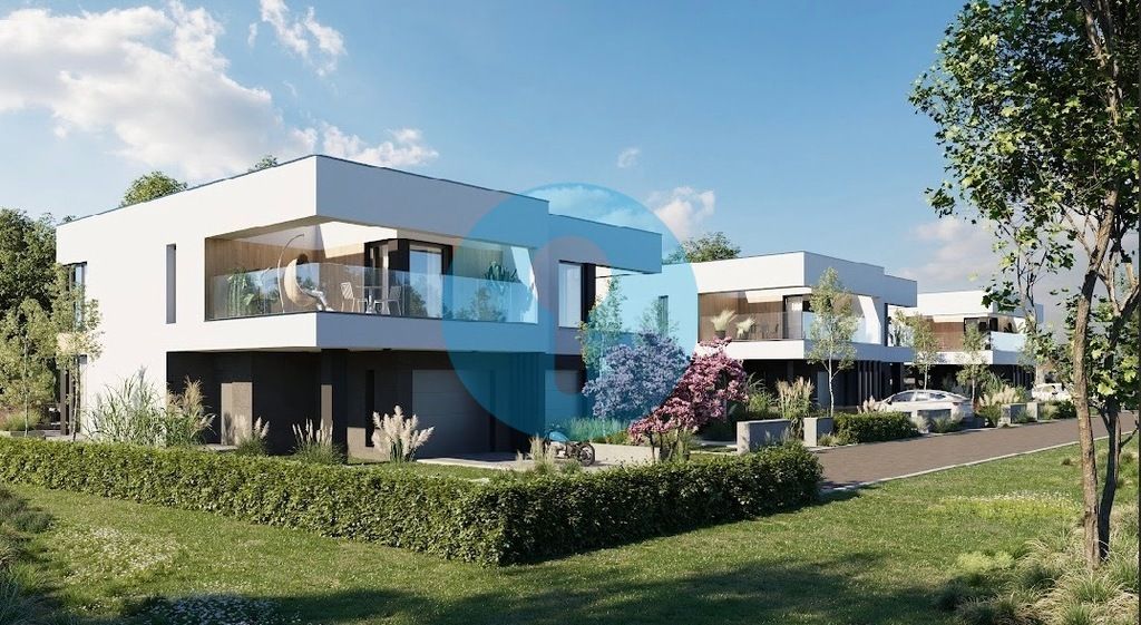 bliźniak, 4 pokoje Bilcza, ul. Jaśminowa