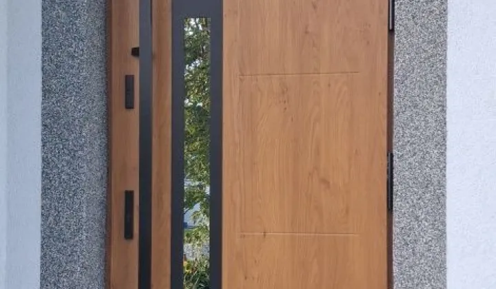 dom wolnostojący, 2 pokoje Sulmów