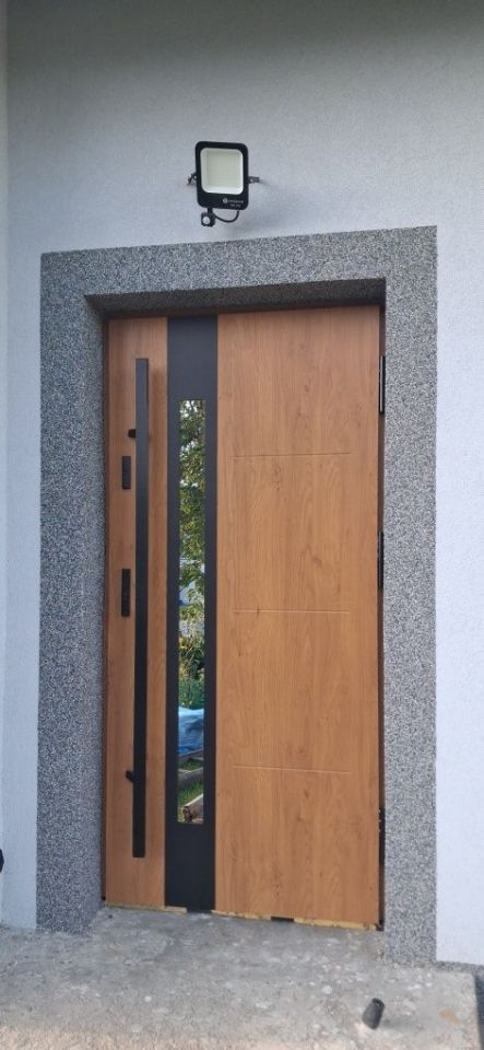 dom wolnostojący, 2 pokoje Sulmów