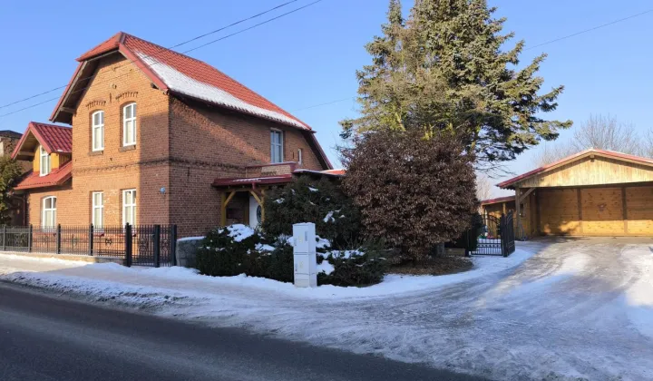 dom wolnostojący Łąg, ul. Długa