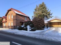 dom wolnostojący Łąg, ul. Długa