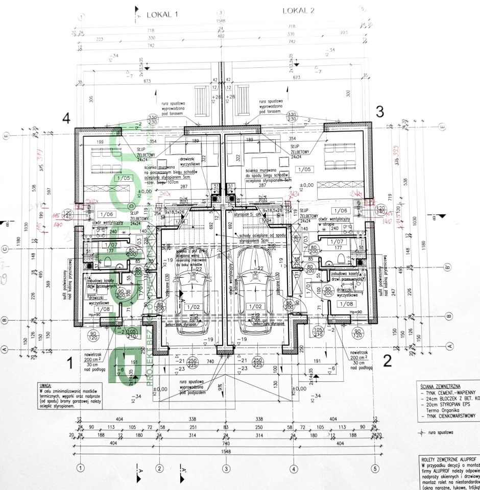 bliźniak, 5 pokoi Rogoż, ul. Kalinowa. Zdjęcie 16
