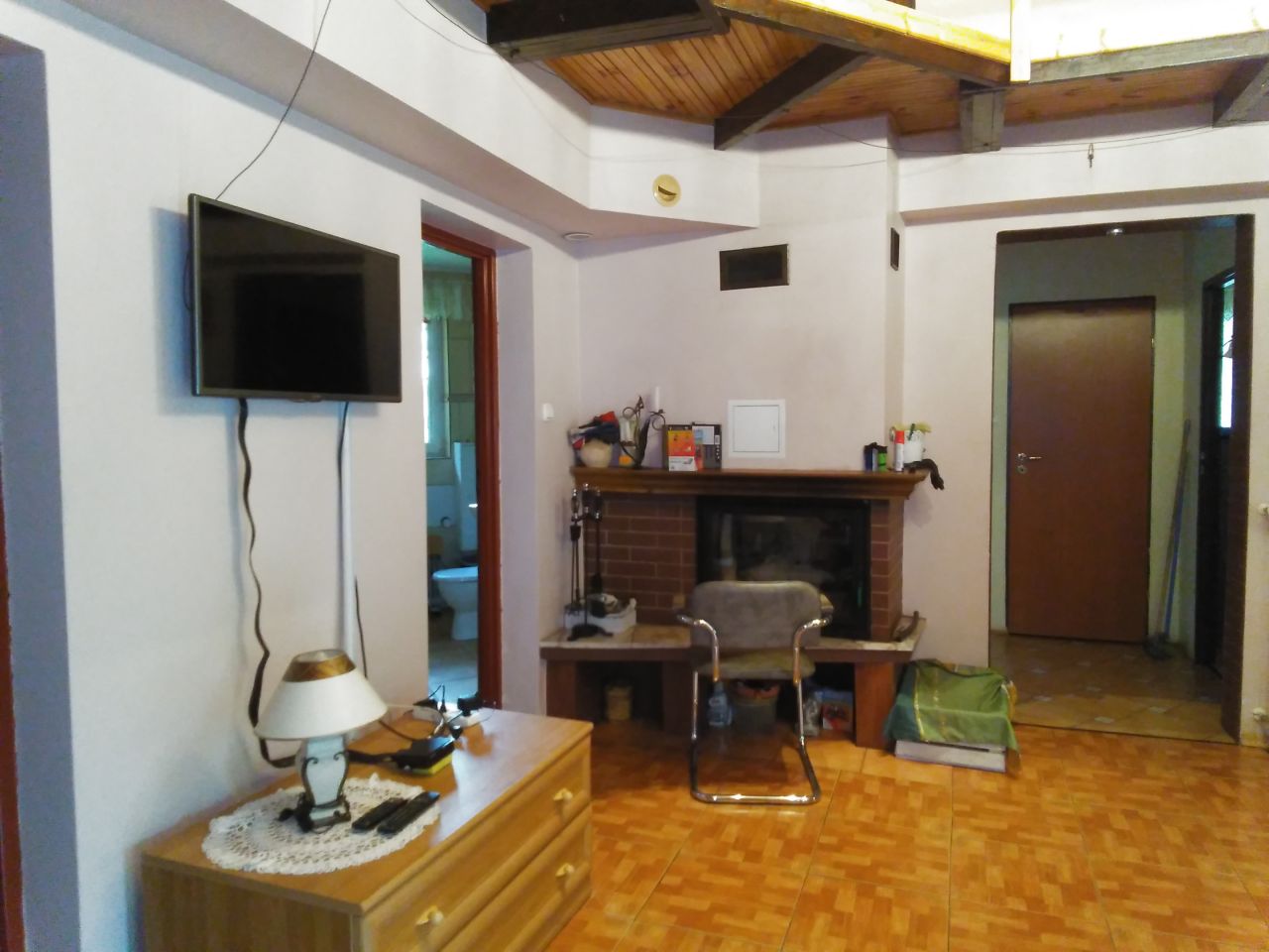 dom wolnostojący, 6 pokoi Skorzewo. Zdjęcie 19