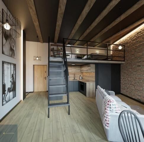 Mieszkanie 1-pokojowe Katowice Śródmieście, ul. Warszawska. Zdjęcie 5