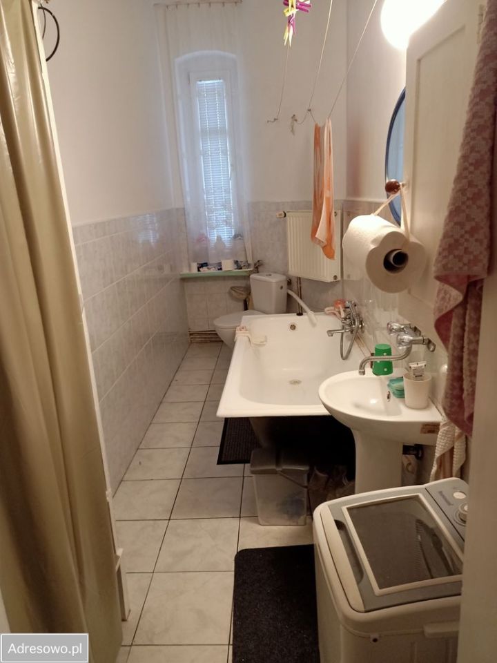 Mieszkanie 3-pokojowe Szczecin Centrum, ul. Parkowa. Zdjęcie 4