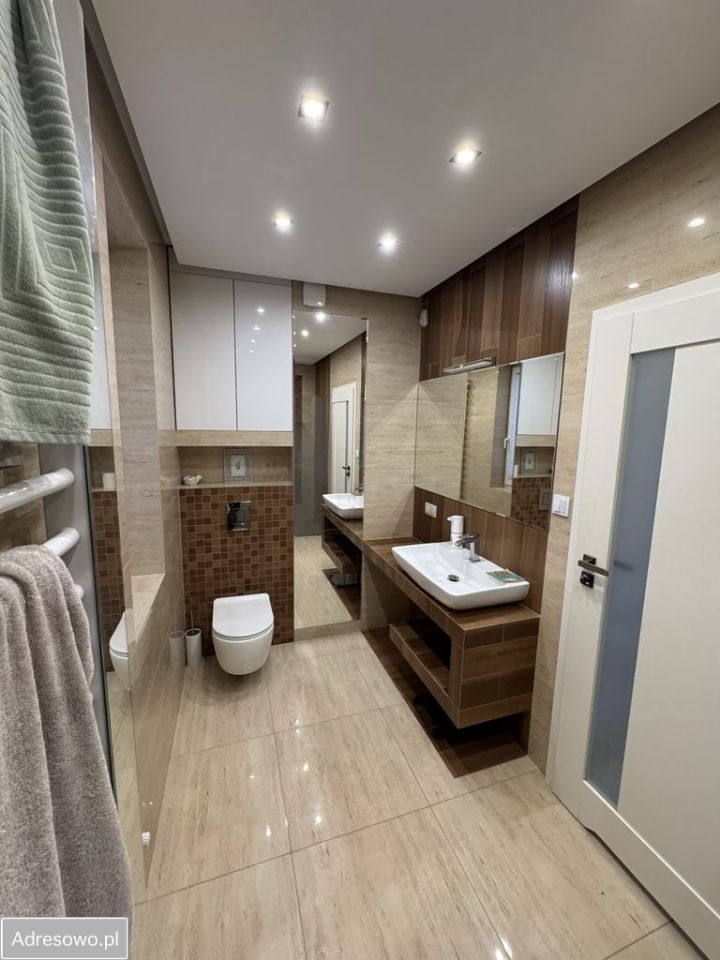 bliźniak, 3 pokoje Łomianki Dolne, ul. Kościelna Droga. Zdjęcie 17