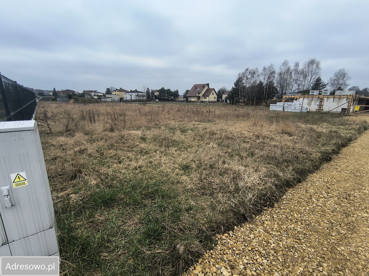 Działka budowlana Lędziny, ul. Waleriana Łukasińskiego. Zdjęcie 3