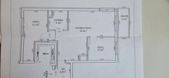 Mieszkanie 3-pokojowe Jabłonna, ul. Marmurowa. Zdjęcie 16