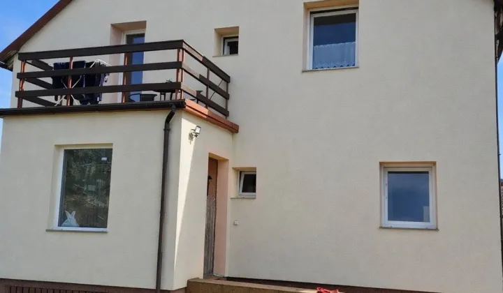 dom szeregowy, 6 pokoi Przedwojów