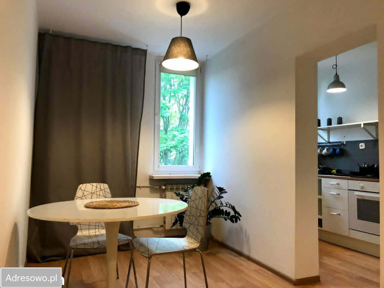 Mieszkanie 2-pokojowe Warszawa Mokotów, ul. Fryderyka Joliot-Curie. Zdjęcie 2