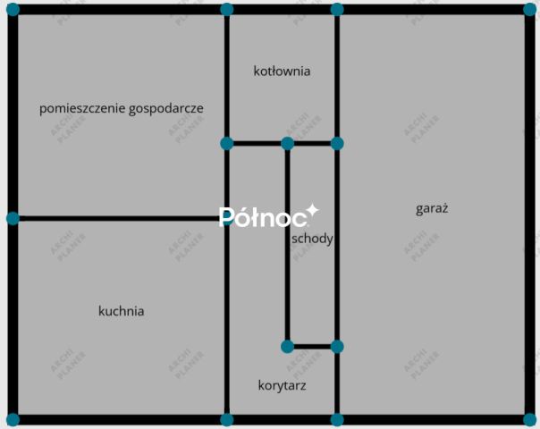 dom wolnostojący, 3 pokoje Krajewo-Wierciochy. Zdjęcie 16