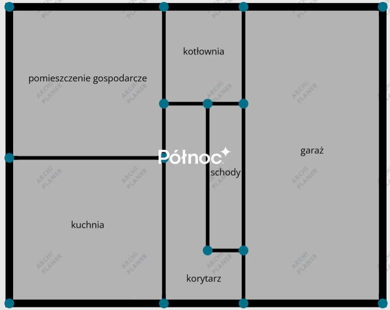 dom wolnostojący, 3 pokoje Krajewo-Wierciochy. Zdjęcie 16